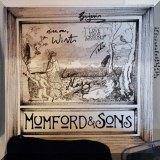 C29. Autographed by Mumford and Sons. 